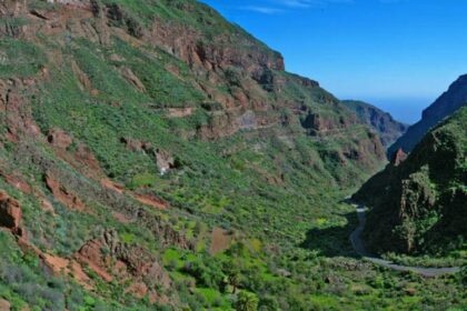 Barranco de Guayadeque