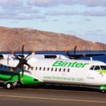 Binter Canarias wird 35
