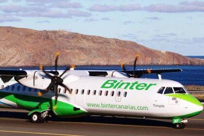 Binter Canarias wird 35