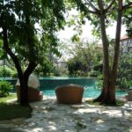 Luxushotel auf Bali