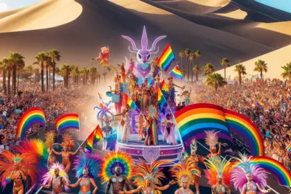 Maspalomas Pride Gran Canaria 2024