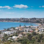 Urlauber und Auswanderer Paradies