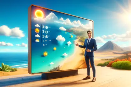 Wettervorhersage Kanarische Inseln 26.05.2024