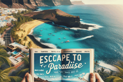 Flucht ins Paradies: Ihr Reiseführer für einen Traumurlaub auf Gran Canaria