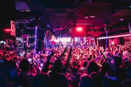 Opium Disco Barcelona