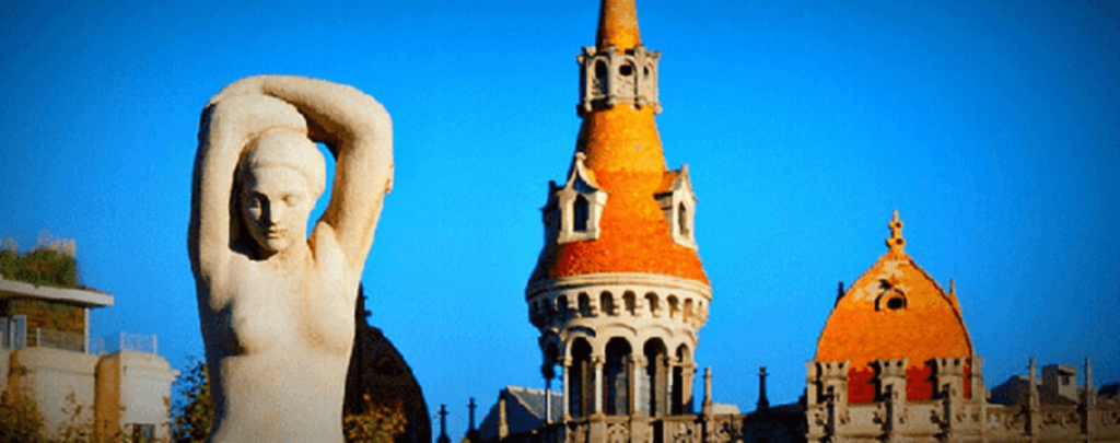 Barcelona hotels in the city centre
