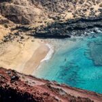La Cocina, una de las mejores playas de La Graciosa.
