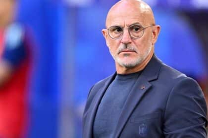 Luis de la Fuente antes del choque ante Georgia: “No pensamos que es un partido fácil. Todo lo contrario”
