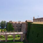 Montjuic Castle (Barcelona, Spain)