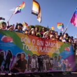 Marcha por el Día del Orgullo en Tenerife