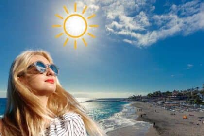 Sunny Spain