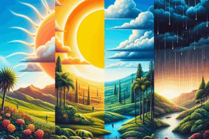 Von Sonne bis Regen: Wie man die verschiedenen Jahreszeiten auf Gran Canaria versteht