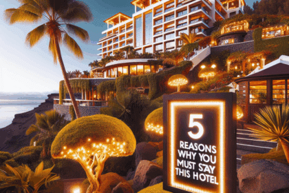 5 Gründe, warum Sie in diesem Hotel auf Gran Canaria übernachten müssen