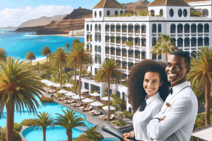 Entfliehen Sie der Eleganz: dem verborgenen Juwel der Hotelszene auf Gran Canaria