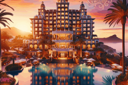 Ein Aufenthalt wie kein anderer: die Magie des besten Hotels auf Gran Canaria
