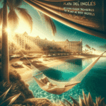 Entdecken Sie die verborgenen Schätze von Playa del Inglés: die besten Hotels zum Übernachten