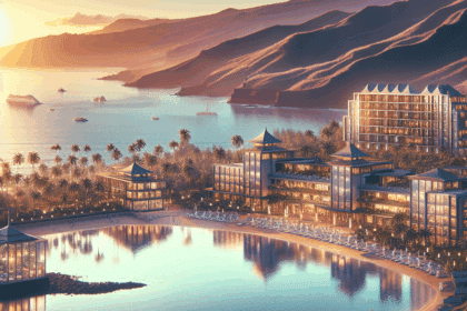 Entdecken Sie das verborgene Juwel Gran Canarias: das Agaete Hotel