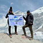 Der ultimative Luxus-Trek zum Everest Base Camp