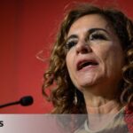 Die Vizepräsidentin der Regierung fordert Feijóo auf, den PP-Gemeinden „Solidarität mit den Kanarischen Inseln“ zu wünschen.