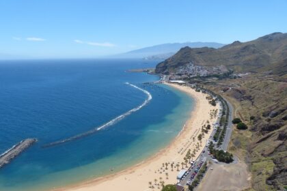 Die schönsten Strände Teneriffas