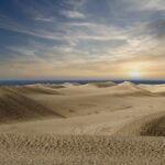Dünen von Maspalomas und Playa del Ingles