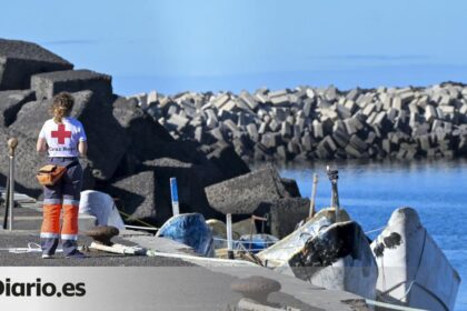 Ein Tod unter den 56 Bewohnern eines Cayuco, der diesen Samstag auf El Hierro eintraf