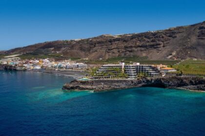 Entdecken Sie das verborgene Juwel von Puerto Naos: eine Hotelbewertung