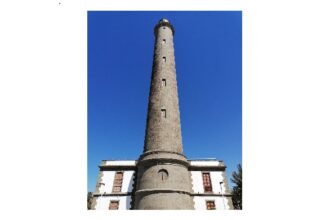 Faro Maspalomas Leuchtturm