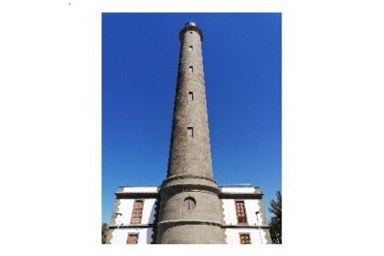 Faro Maspalomas Leuchtturm