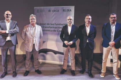 Forum zur Rolle von Stiftungen bei der sozialen und wirtschaftlichen Transformation der Kanarischen Inseln