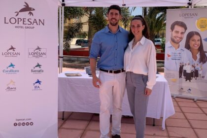 Lopesan Hotels in Maspalomas