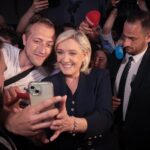 Macron pide un &quot;frente republicano&quot; con la izquierda tras la victoria de la ultraderecha