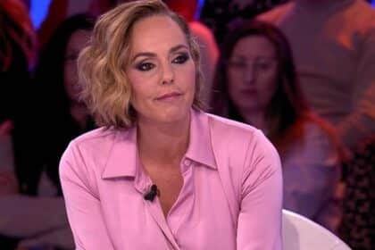 Rocío Carrasco habla de su polémico vídeo con Jorge Javier Vázquez