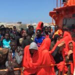Spaniens Umgang mit Migranten - Flüchtlingspolitik zwischen Humanität und Härte