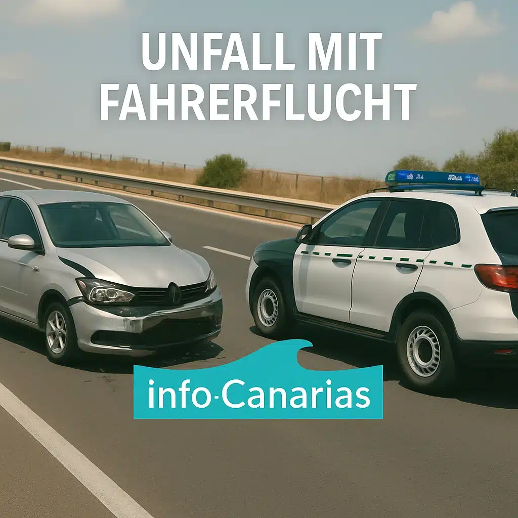 Unfall mit Fahrerflucht GC-1