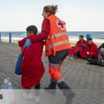 Unicef ​​kritisiert „Entpolitisierung“ des „humanitären Notfalls“ kleiner Migranten auf den Kanaren