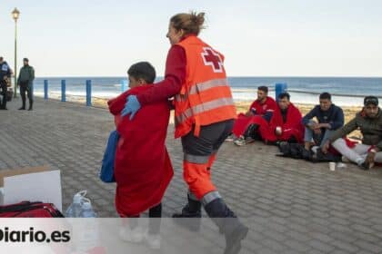 Unicef ​​kritisiert „Entpolitisierung“ des „humanitären Notfalls“ kleiner Migranten auf den Kanaren