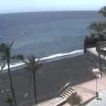 Virtueller Urlaub Erkunden Sie Puerto Naos von überall aus mit Live-Webcam-Streaming