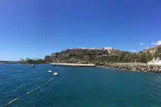 Anfi Strand in Mogán