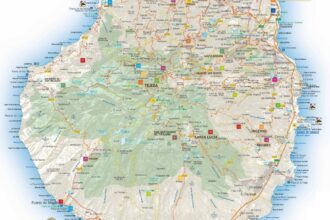 Freiluft Sportzentrum Gran Canaria