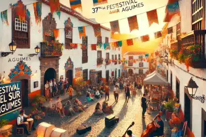 37. Festival del Sur Agüimes