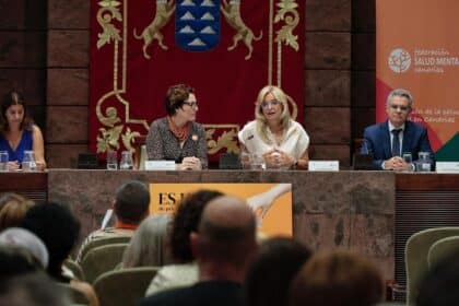 La mesa redonda celebrada este martes en el Parlamento de Canarias