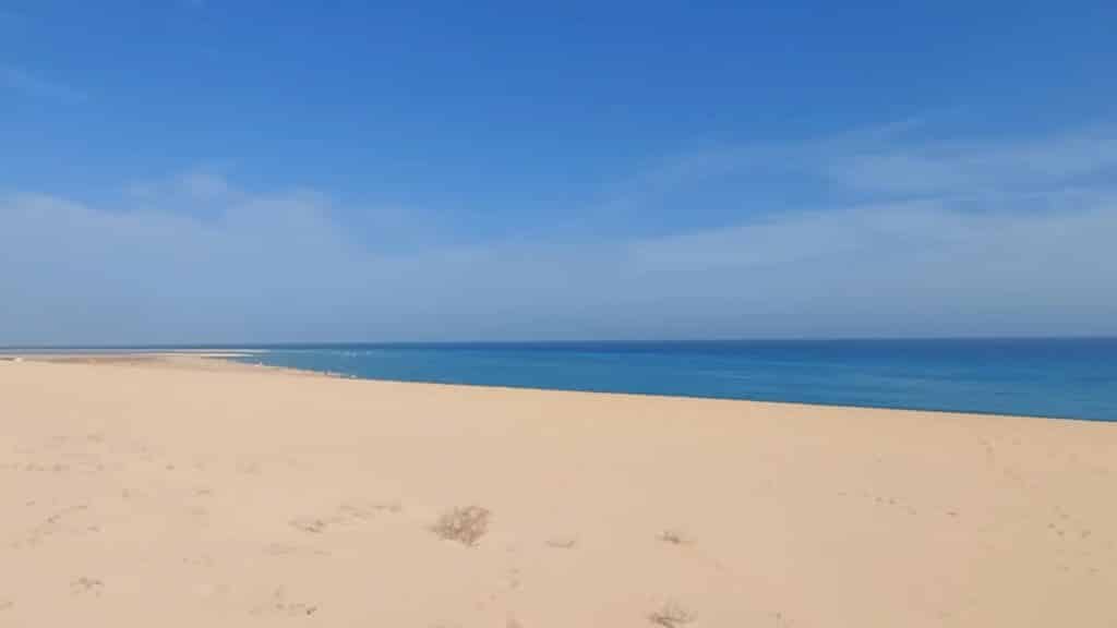 Fuerteventura Risco de Paso Strand