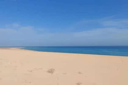 Fuerteventura Risco de Paso Strand