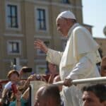 Papst besucht Gran Canaria