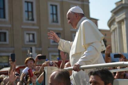 Papst besucht Gran Canaria