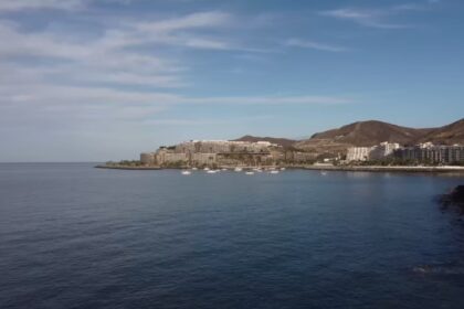 Patalavaca im Süden Gran Canarias