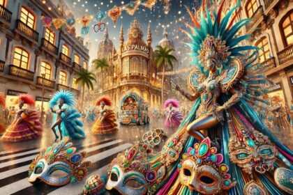 Karneval Gran Canaria 2025