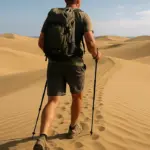 Die Dünen von Maspalomas hautnah