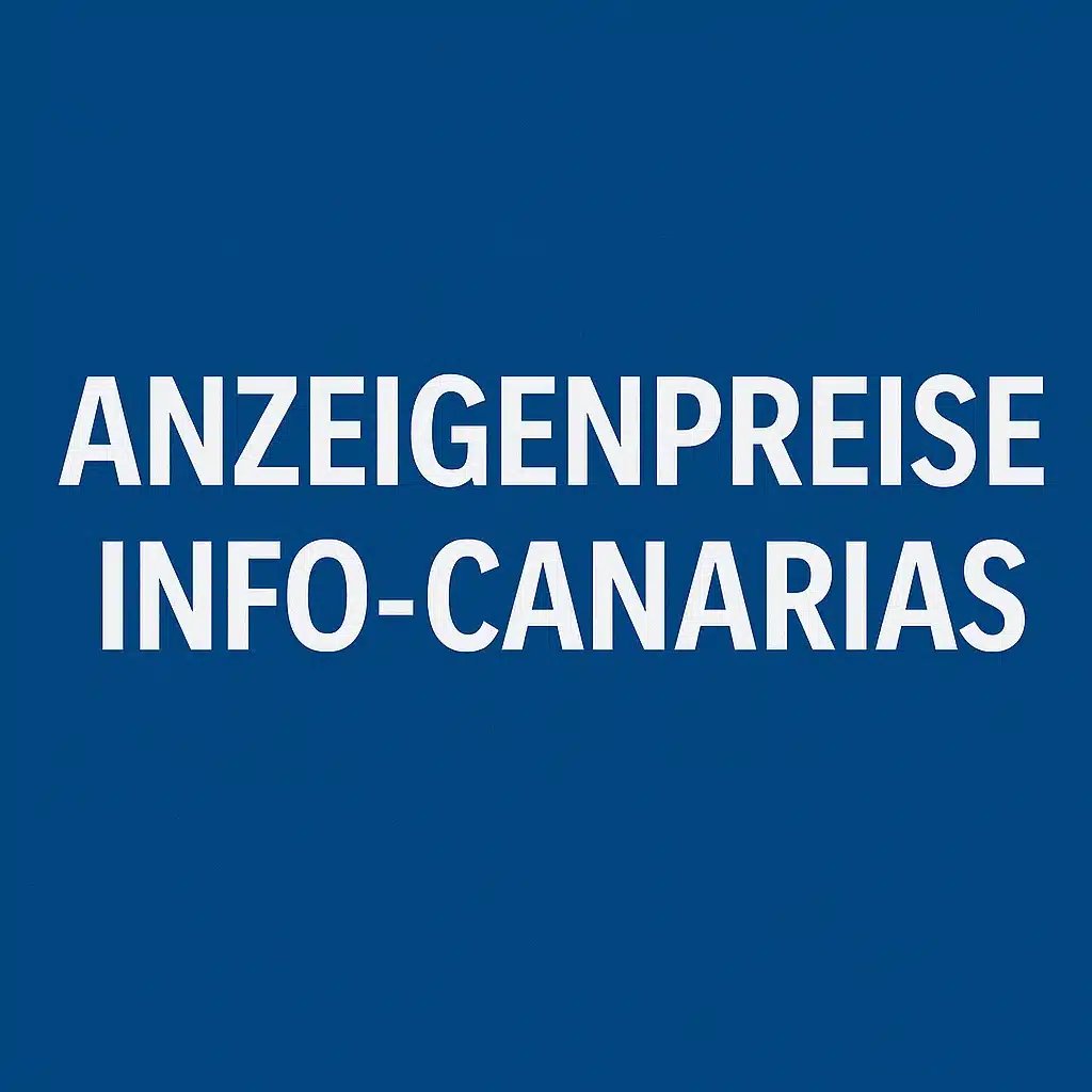 Ihre Werbung auf Gran Canaria